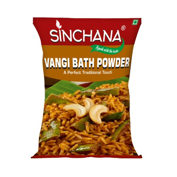 Sinchana Vangibath Powder 1KG